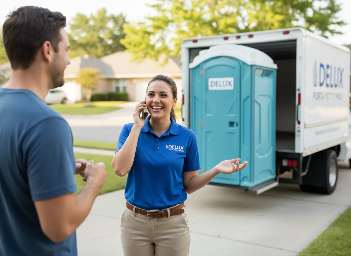 Long-Term Portable Toilet Rental Cairo, MO FAQs